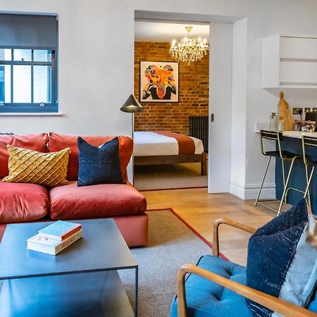 The Ginger Pig Hotell Brighton Exteriör bild