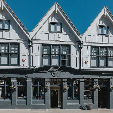The Ginger Pig Hotell Brighton Exteriör bild