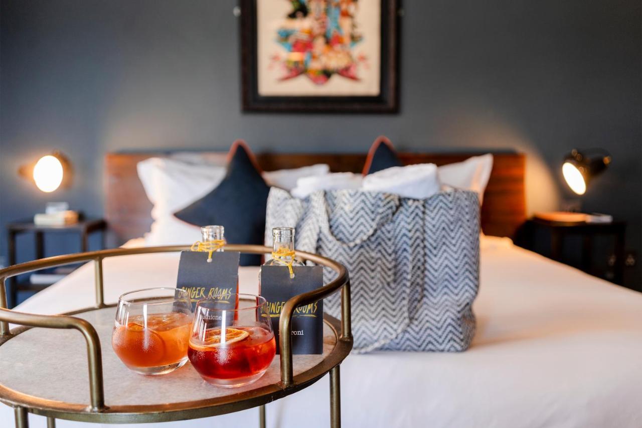 The Ginger Pig Hotell Brighton Exteriör bild