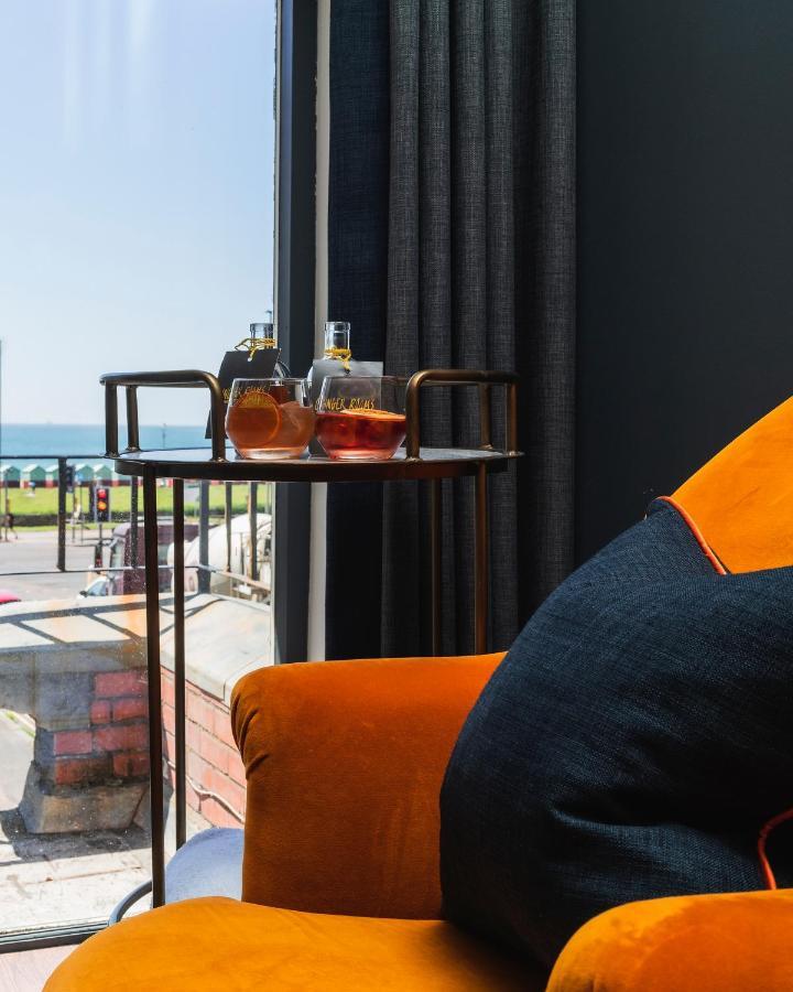 The Ginger Pig Hotell Brighton Exteriör bild