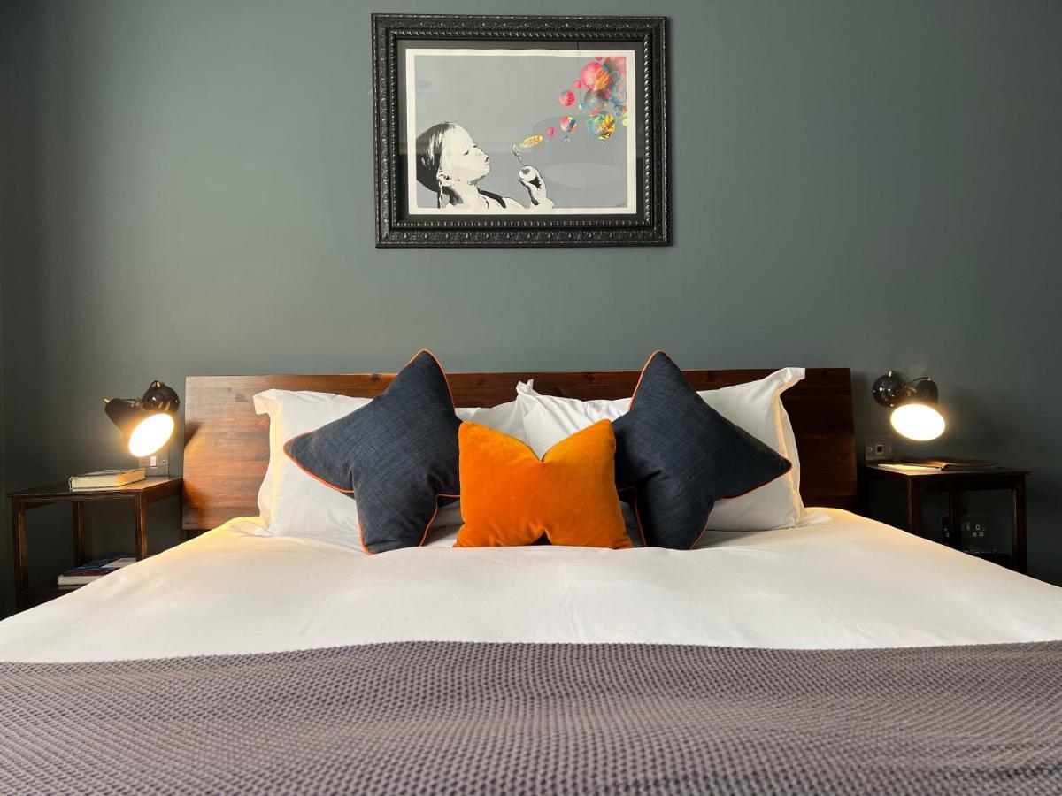 The Ginger Pig Hotell Brighton Exteriör bild