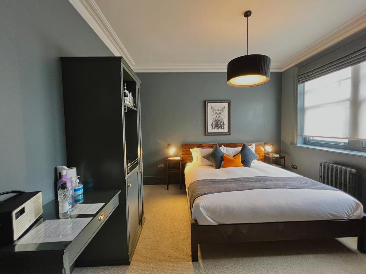 The Ginger Pig Hotell Brighton Exteriör bild