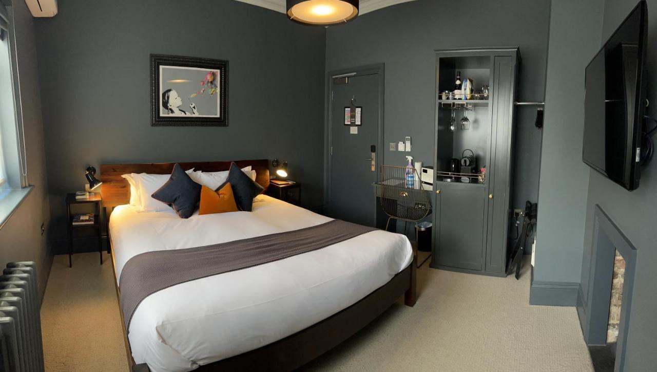 The Ginger Pig Hotell Brighton Exteriör bild