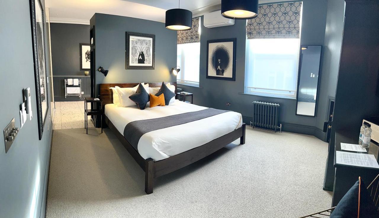 The Ginger Pig Hotell Brighton Exteriör bild