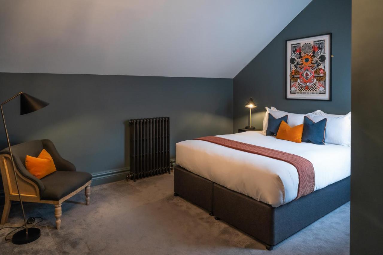 The Ginger Pig Hotell Brighton Exteriör bild