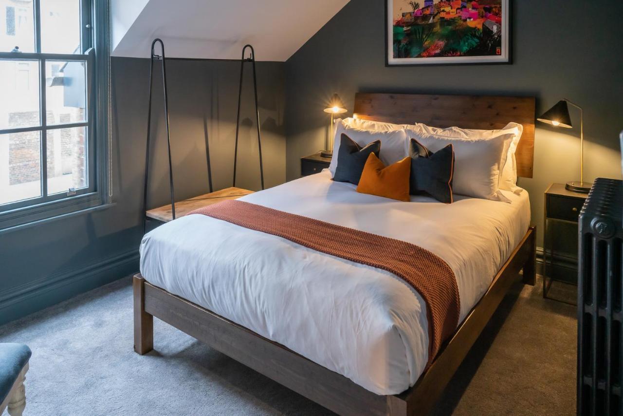 The Ginger Pig Hotell Brighton Exteriör bild