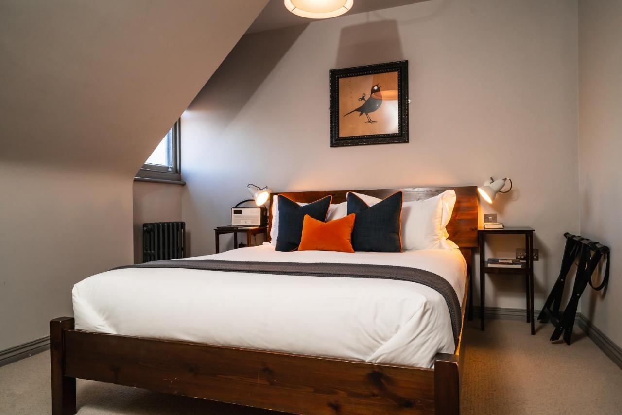 The Ginger Pig Hotell Brighton Exteriör bild