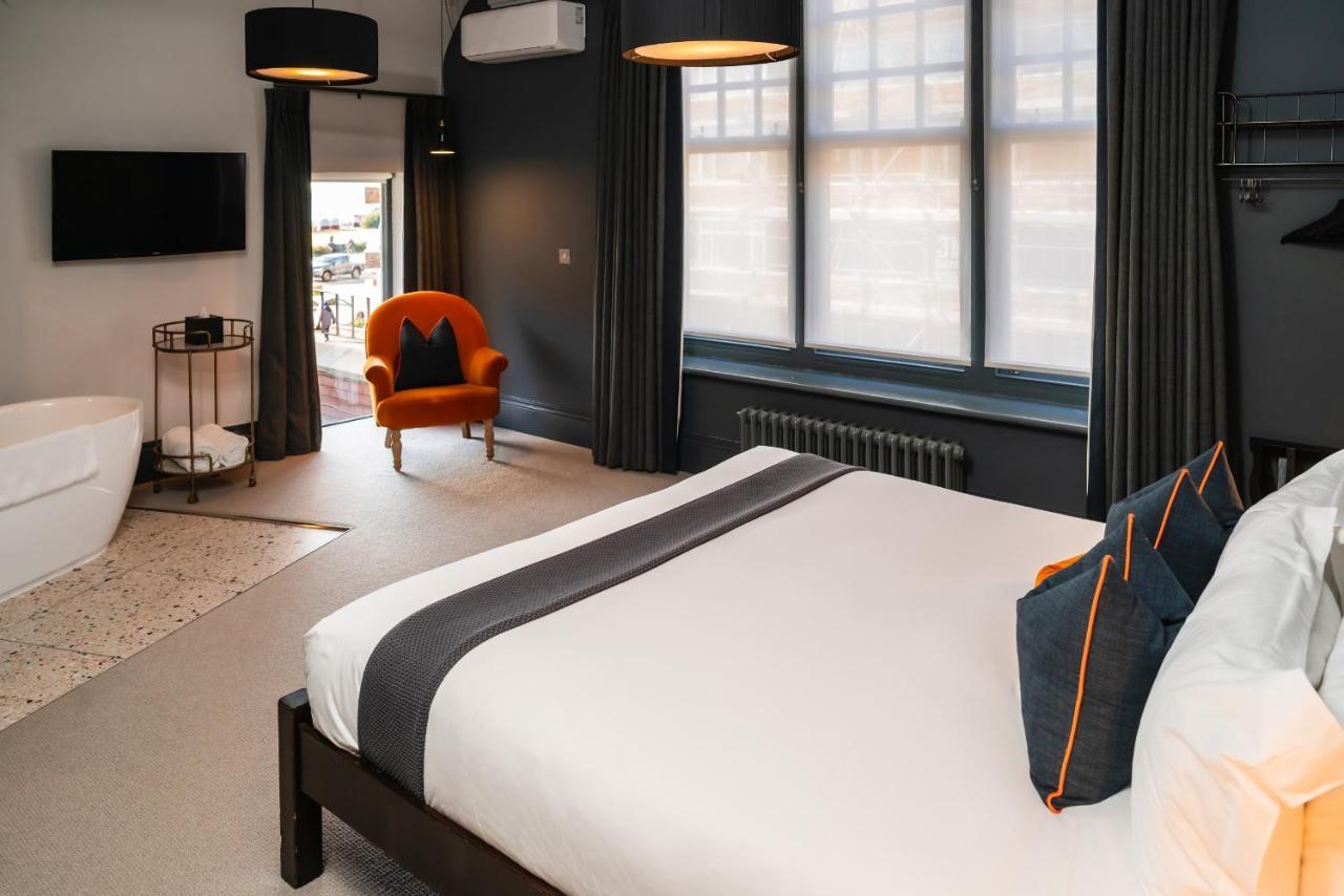 The Ginger Pig Hotell Brighton Exteriör bild