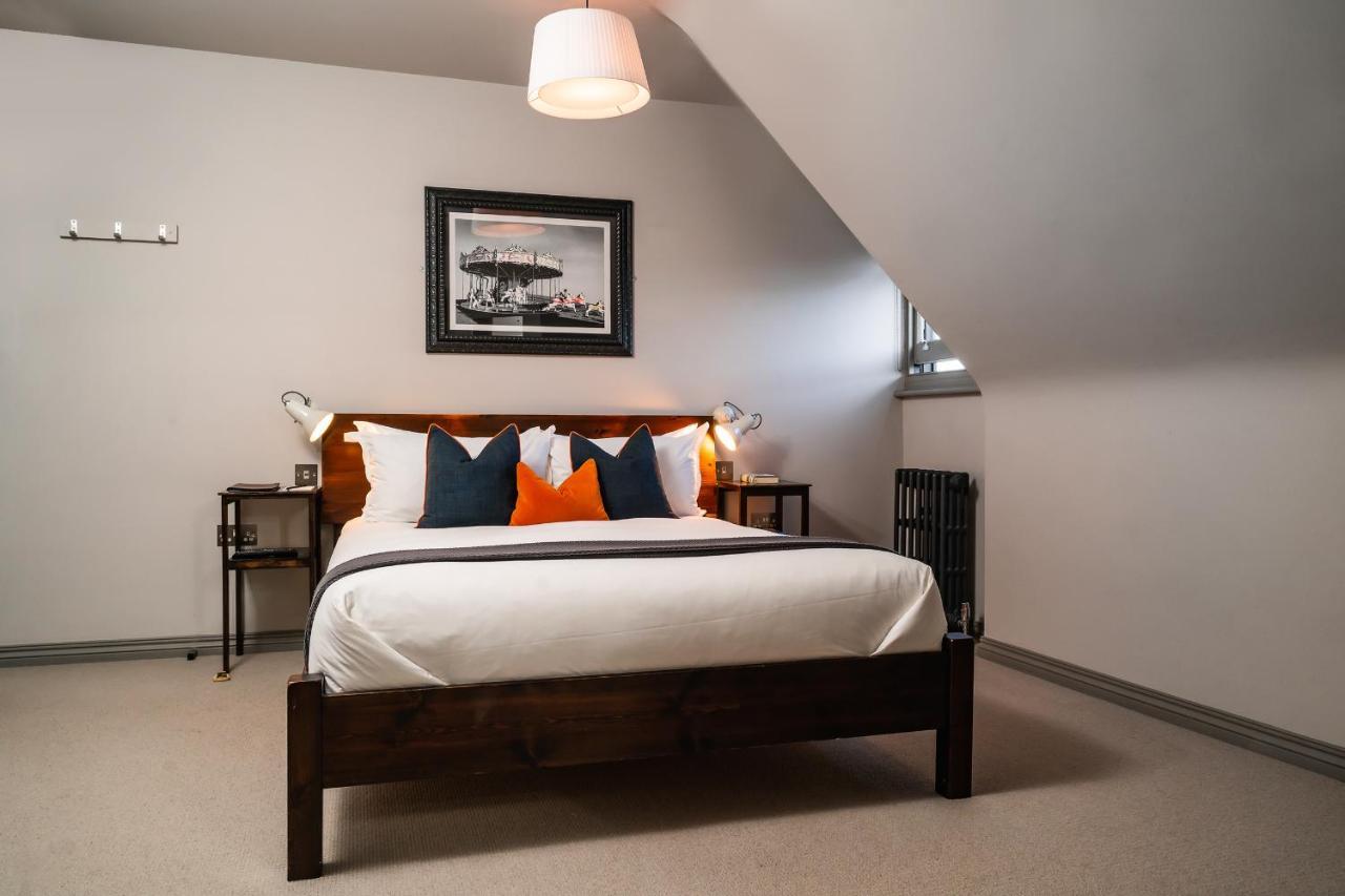 The Ginger Pig Hotell Brighton Exteriör bild