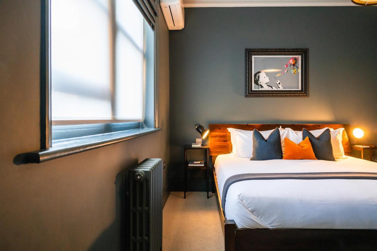 The Ginger Pig Hotell Brighton Exteriör bild