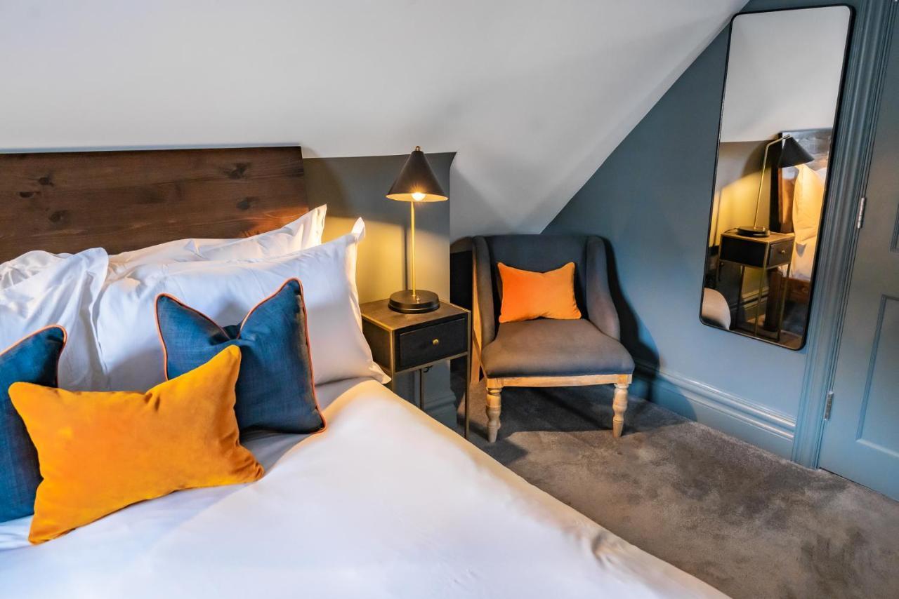 The Ginger Pig Hotell Brighton Exteriör bild