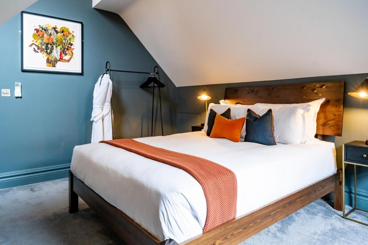 The Ginger Pig Hotell Brighton Exteriör bild