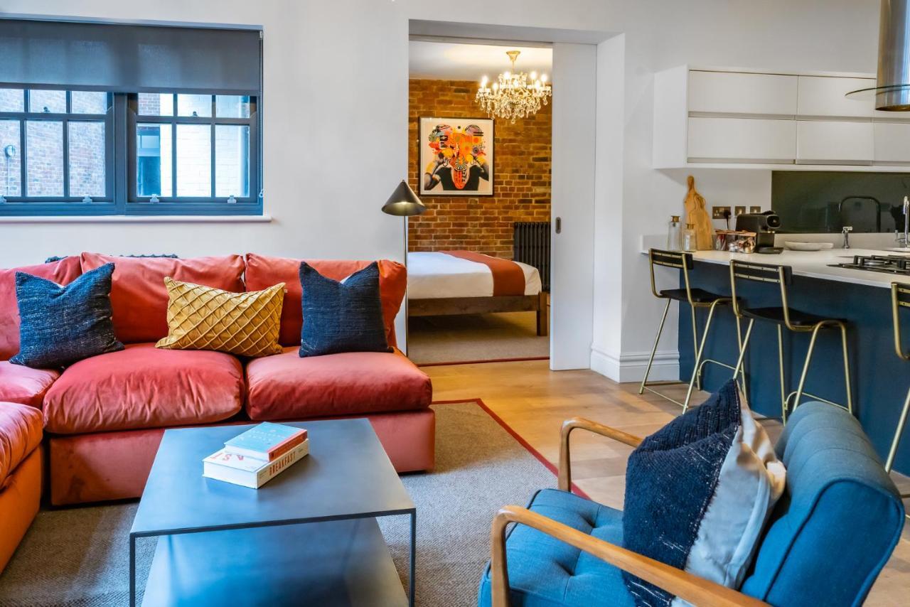 The Ginger Pig Hotell Brighton Exteriör bild