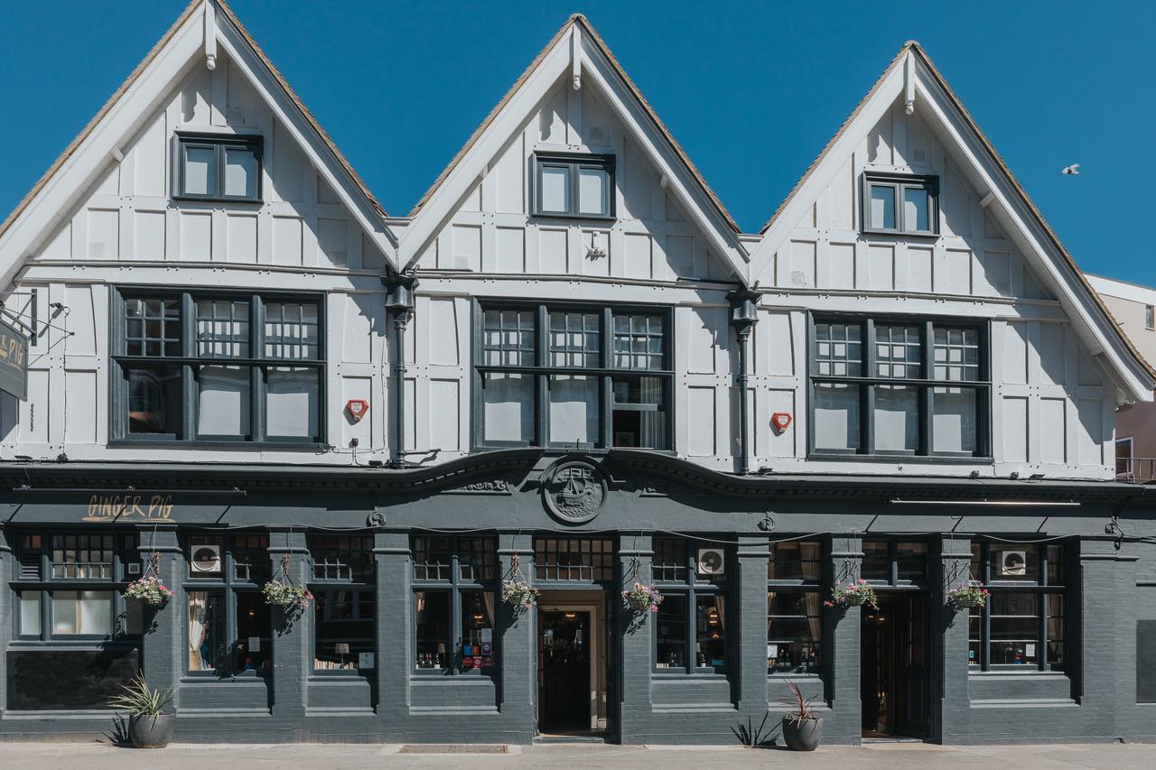 The Ginger Pig Hotell Brighton Exteriör bild