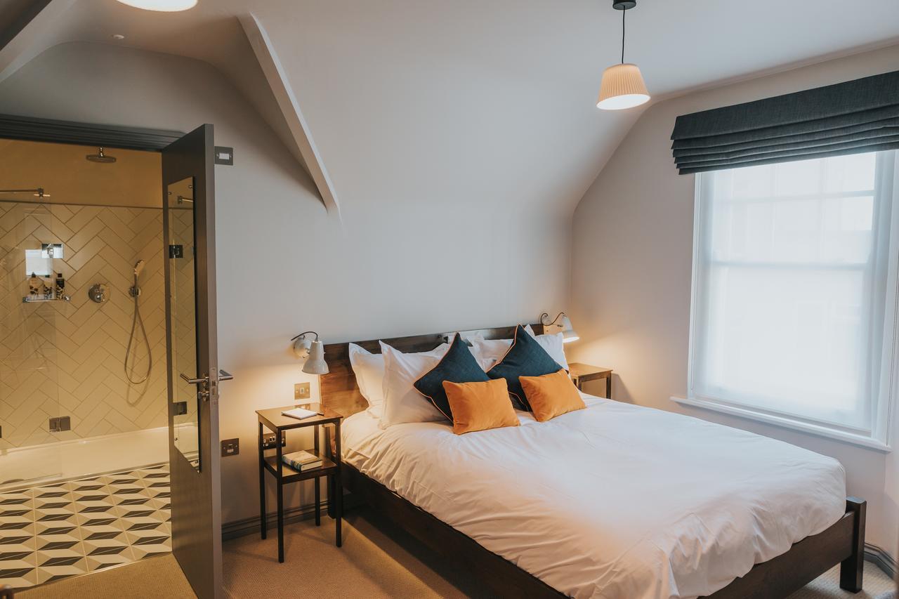 The Ginger Pig Hotell Brighton Exteriör bild